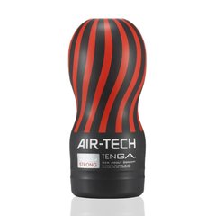 Мастурбатор Tenga Air-Tech Strong, более высокая аэростимуляция и всасывающий эффект 100552 фото