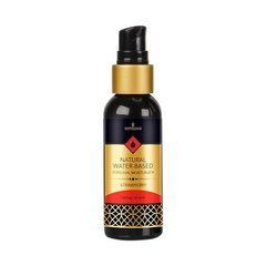 Змазка на водній основі Sensuva Natural Water-Based Strawberry (57 мл) без гліцерину та парабенів 100312 фото