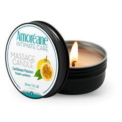 Масажна свічка Amoreane Caribbean Passion (30 мл) 103997 фото