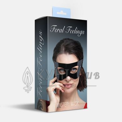 Маска Feral Feelings - Mystery Mask Black 107307 фото