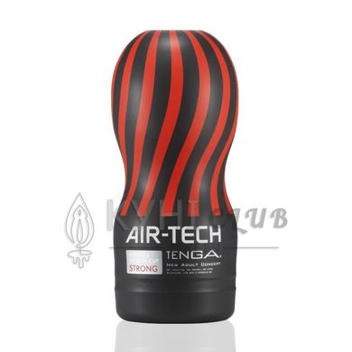 Мастурбатор Tenga Air-Tech Strong, більш висока аеростимуляція та всмоктувальний ефект 100552 фото