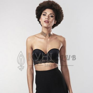 Намисто-комір Bijoux Indiscrets Desir Metallique Collar - Gold 108825 фото