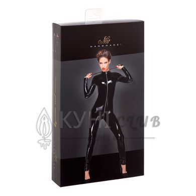 Комбинезон с мокрым эффектом Noir Handmade F188 PVC overall, 3XL 108066 фото