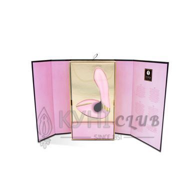 Вибратор Shunga - Soyo Intimate Massager Light Pink 104873 фото