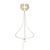 Намисто-комір Bijoux Indiscrets Desir Metallique Collar - Gold 108825 фото