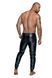 Мужские треггинсы Noir Handmade H063 Powerwetlook treggings, 3XL, мокрый эффект 108116 фото 3
