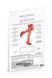 Панчохи Anne De Ales CAMILLA T2 Red 106703 фото 3