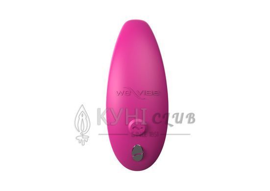 Смарт-вибратор для пар We-Vibe Sync 2 Rose, 10 виброрежимов, пульт ДУ 106788 фото