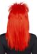 Перука рок-зірки Leg Avenue Unisex rockstar wig Red, унісекс, 53 см 105913 фото 2