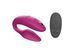 Смарт-вибратор для пар We-Vibe Sync 2 Rose, 10 виброрежимов, пульт ДУ 106788 фото 2