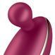 Вибратор для наружной стимуляции Satisfyer Spot On 1 Berry, гибкий отросток 106279 фото 4