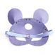 Кожаная маска мышки Art of Sex - Mouse Mask, цвет Лавандовый 107668 фото 4