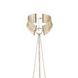 Намисто-комір Bijoux Indiscrets Desir Metallique Collar - Gold 108825 фото 2