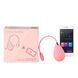 Смарт-віброяйце Magic Motion Sundae Pink 105075 фото 3