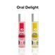 Гель для оральных ласк System JO Oral Delight - Vanilla Thrill (30 мл), эффект холод-тепло 108985 фото 6