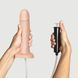 Фалоімітатор, що кінчає Strap-On-Me Squirting Cum Dildo Realistic Flash, діам. 3,9 см, силікон 107035 фото 1