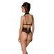 Боді Passion DOMINICA BODY XXL/XXXL, black 106299 фото 2