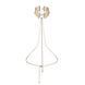 Намисто-комір Bijoux Indiscrets Desir Metallique Collar - Gold 108825 фото 1