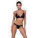 Комплект білизни Passion Exclusive GLAMISS SET L/XL, black 101780 фото 1