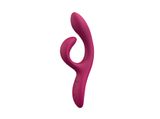 Смарт вібратор-кролик We-Vibe Nova Fuchsia, ергономічний, регульований кут нахилу стовбура 104894 фото