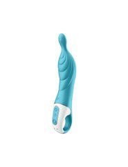 Вібратор для точки А Satisfyer A-Mazing 2 Turquoise 104090 фото