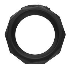 Ерекційне кільце Bathmate Maximus Power Ring 55mm, Чорне 105483 фото