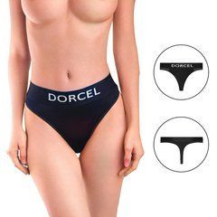 Трусики с карманом для вибратора Dorcel PANTY LOVER XXL 104253 фото