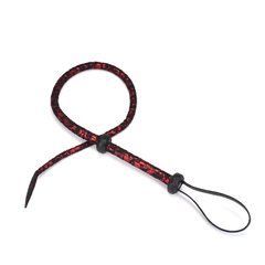 Батіг Liebe Seele Victorian Garden Bull Whip, загострений наконечник 107483 фото