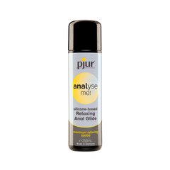 Анальна змазка pjur analyse me! Relaxing jojoba silicone 250 мл на силіконовій основі з олією жожоба 100233 фото