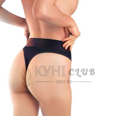 Трусики з кишенею для вібратора Dorcel PANTY LOVER XXL 104253 фото