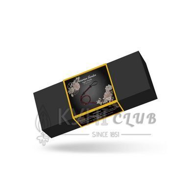 Плеть Liebe Seele Victorian Garden Bull Whip, заостренный наконечник 107483 фото
