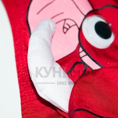 Чоловічі еротичні труси JSY Слоник з бивнями One Size 106438 фото