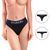 Трусики з кишенею для вібратора Dorcel PANTY LOVER XXL 104253 фото