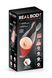 Преміум-вібромастурбатор Real Body - Real Sucking Pussy 2, всмоктування, звук, стимуляція промежини 106704 фото 6