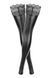 Панчохи з мокрим ефектом Noir Handmade F135 Powerwetlook stockings, XXL, без мисків 108017 фото 4