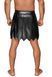 Мужская юбка гладиатора Noir Handmade H053 Eco leather men's gladiator skirt, S, экокожа 108067 фото 3
