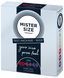 Набір презервативів Mister Size - pure feel - 60&ndash;64&ndash;69 (3 condoms), 3 розміри, товщина 0,05 мм 105955 фото 2