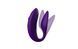 Смарт-вибратор для пар We-Vibe Sync 2 Purple, 10 виброрежимов, пульт ДУ 106789 фото 3