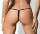 Эротические женские трусики Art of Sex - Kаrin Black размер XS-M 103777 фото 2