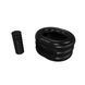 Эрекционное виброкольцо Bathmate Vibe Ring Stretch, широкое, может быть ограничителем 109447 фото 4