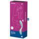 Вібратор із перлинною стимуляцією точки G Satisfyer Rrrolling Pleasure Mint 104038 фото 5