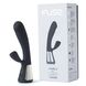 Інтерактивний вібратор-кролик Ohmibod Fuse for Kiiroo Black 108813 фото 2