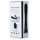 Інтерактивний вібратор-кролик Ohmibod Fuse for Kiiroo Black 108813 фото 5