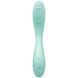 Вібратор із перлинною стимуляцією точки G Satisfyer Rrrolling Pleasure Mint 104038 фото 4