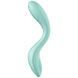 Вібратор із перлинною стимуляцією точки G Satisfyer Rrrolling Pleasure Mint 104038 фото 3