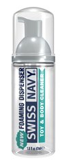 Пінка для чищення Swiss Navy Toy & Body Cleaner 47 мл 103626 фото