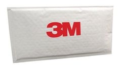 Набор пластырей 3M advanced comfort plaster (12 шт), повышенный комфорт 102443 фото