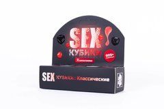 SEX-Кубики: Классические 102305 фото