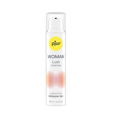 Рідкий вібратор pjur Woman Lust Intense 15 мл, на водній основі, ефект мурашок, посилена формула 108124 фото