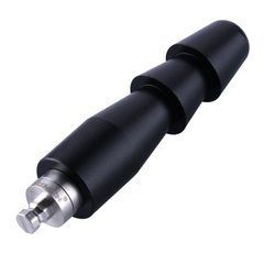 Адаптер VAC-U-Lock для секс-машин Hismith KlicLok to Vac-U-Lock Adapter Black 104200 фото